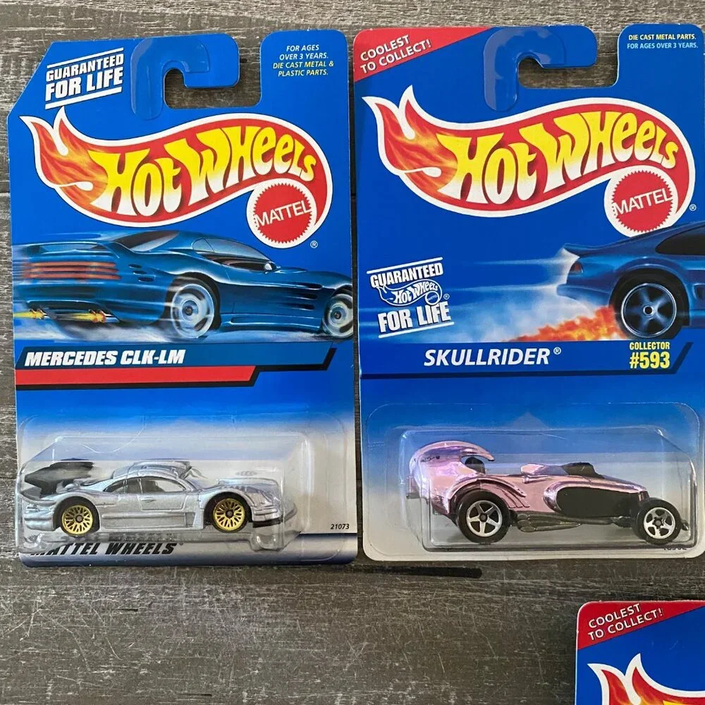 Hot Wheels Lot Of 20 Cars‎ Auburn 852 Mercedes Skullrider Chopper Super Modified